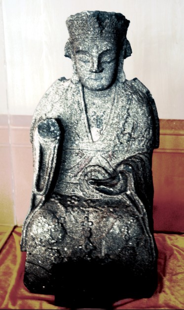 泉州開(kāi)元寺收藏的歷代佛像 泉州開(kāi)元寺收藏的歷代佛像