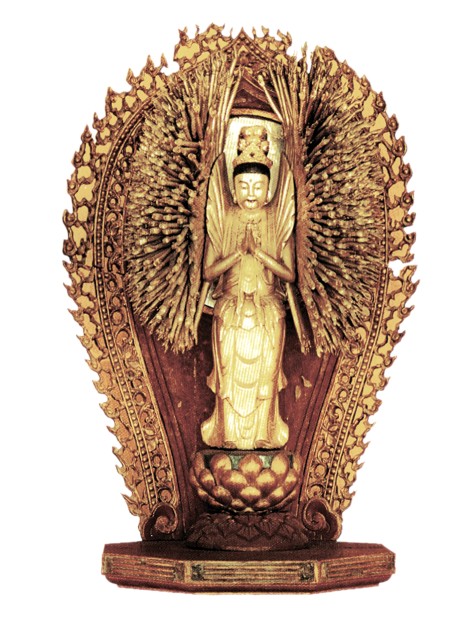 泉州開(kāi)元寺收藏的歷代佛像 泉州開(kāi)元寺收藏的歷代佛像