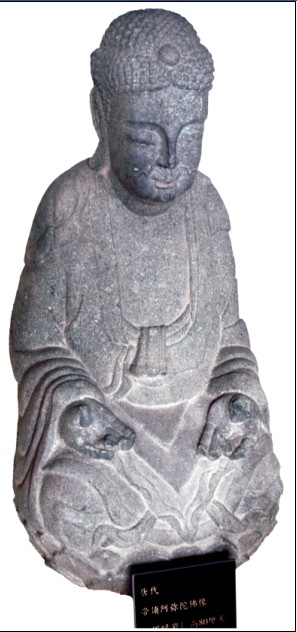 泉州開(kāi)元寺收藏的歷代佛像 泉州開(kāi)元寺收藏的歷代佛像