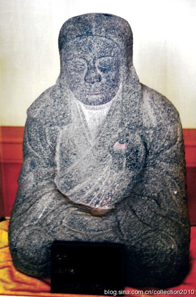 泉州開(kāi)元寺收藏的歷代佛像 泉州開(kāi)元寺收藏的歷代佛像