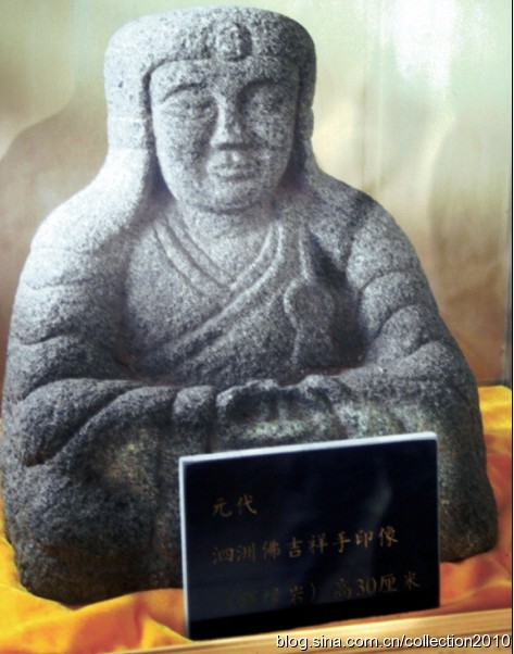 泉州開(kāi)元寺收藏的歷代佛像 泉州開(kāi)元寺收藏的歷代佛像